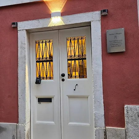 Don Dolfino - Hisa Dolfinova Vrata * بيران