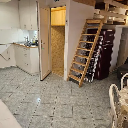 Don Dolfino - Hisa Dolfinova Vrata Apartman Piran