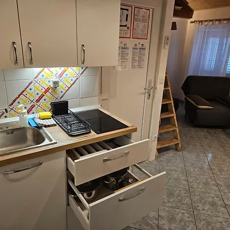 Apartman Don Dolfino - Hisa Dolfinova Vrata Piran