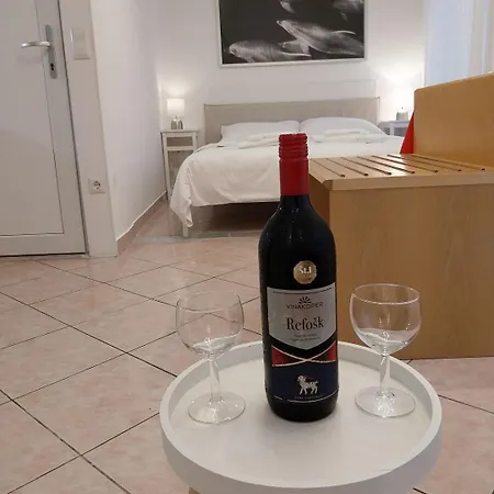 Don Dolfino - Hisa Dolfinova Vrata Apartman *
