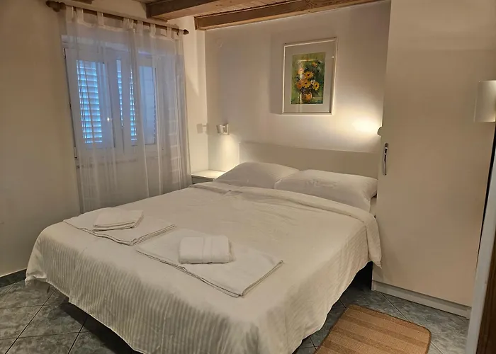 Don Dolfino - Hisa Dolfinova Vrata 公寓 皮兰