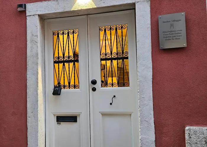 Don Dolfino - Hisa Dolfinova Vrata * 皮兰