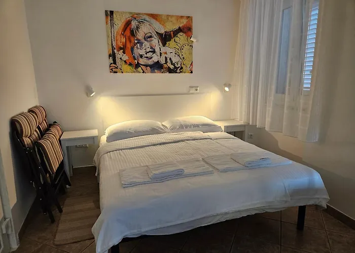 公寓 Don Dolfino - Hisa Dolfinova Vrata *