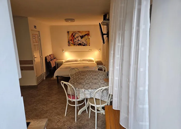 公寓 Don Dolfino - Hisa Dolfinova Vrata *