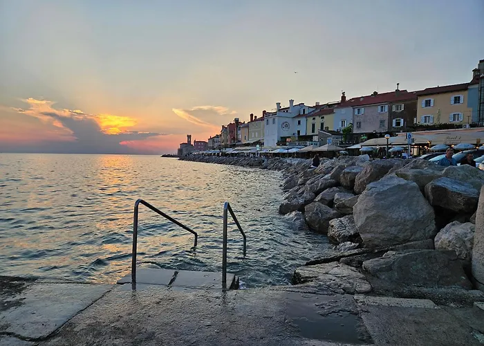 公寓 Don Dolfino - Hisa Dolfinova Vrata *