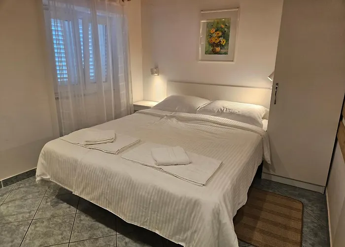 Don Dolfino - Hisa Dolfinova Vrata 公寓