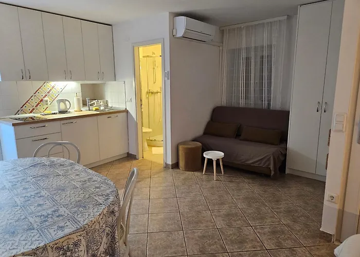 Don Dolfino - Hisa Dolfinova Vrata 公寓