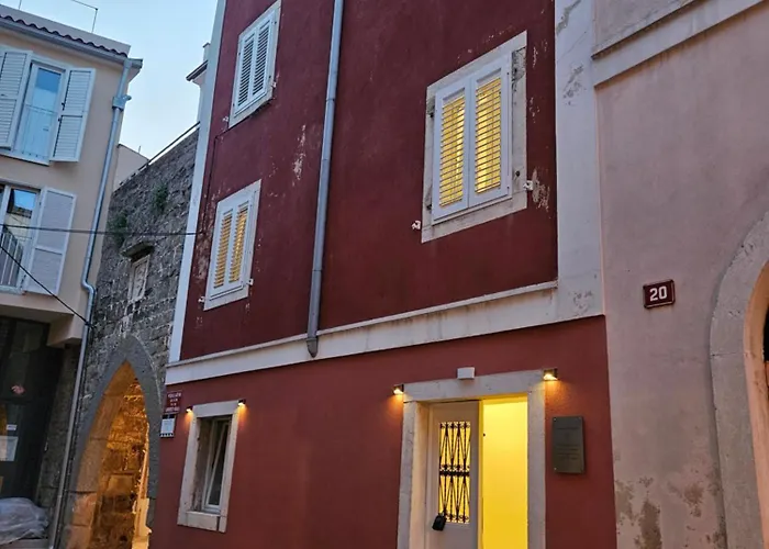 公寓 Don Dolfino - Hisa Dolfinova Vrata *