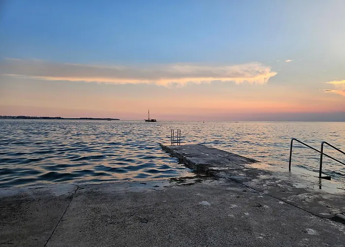 公寓 Don Dolfino - Hisa Dolfinova Vrata