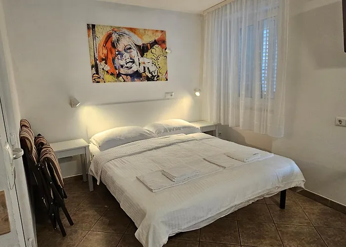 公寓 Don Dolfino - Hisa Dolfinova Vrata