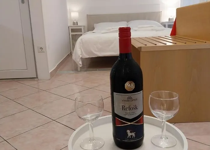 公寓 Don Dolfino - Hisa Dolfinova Vrata *