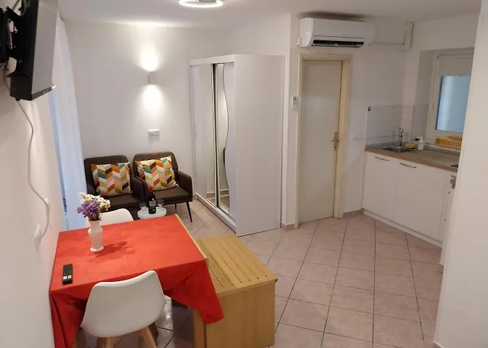 公寓 Don Dolfino - Hisa Dolfinova Vrata *